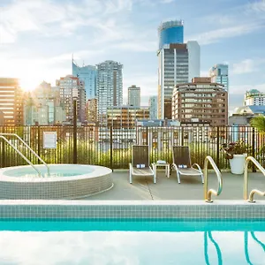 מלון Level Vancouver Yaletown - Seymour, וונקובר